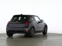 Neu Mini Cooper S 204 PS (150 kW) 2025 Schwarz Kleinwagen