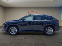 Gebraucht Lexus RX450h 313 PS (230 kW) 2023 Schwarz SUV
