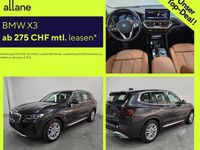 Gebraucht BMW X3 292 PS (214 kW) 2021 SUV