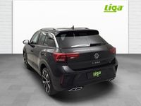 gebraucht VW T-Roc 2.0 TSI R-Line DSG 4motion