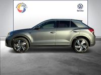 Gebraucht VW T-Roc R-line 190 PS (139 kW) 2025 Gray SUV