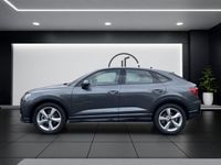 gebraucht Audi Q3 Sportback 40 TDI S line quattro