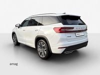 Gebraucht Skoda Kodiaq SportLine 204 PS (150 kW) 2025 Moon weiss, metallic SUV