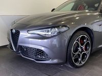 gebraucht Alfa Romeo Giulia 2.0 Veloce Premium Sky Q4
