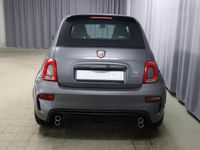 gebraucht Abarth 695C Turismo 1.4 T-Jet 132 kW (180PS), Verdeck Schwarz, Komfort-Paket: Bi-Xenon Scheinwerfer, Beats® Audio Soundsystem, Klimaautomatik mit Pollenfilter, Navigationssystem, Volldigitales Kombiinstrument (Virtual Cockpit) uvm.