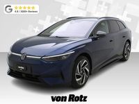 Gebraucht VW ID.7 Pro 210 kW (286 PS) 2026 Blau Kombi