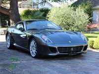 Gebraucht Ferrari 599 620 PS (456 kW) 2010 Anthrazit Coupé