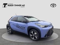 Neu Toyota Aygo X Trend 116 PS (85 kW) 2025 Violett SUV