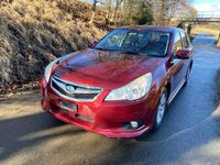 Gebraucht Subaru Legacy 150 PS (110 kW) 2011