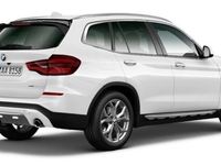 gebraucht BMW X3 20d