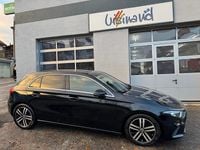 Gebraucht Mercedes A180 Progressive 136 PS (100 kW) 2021 Schwarz Limousine