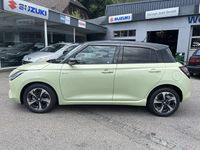 Neu Suzuki Swift 82 PS (60 kW) 2025 Gelb Kleinwagen