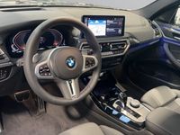 gebraucht BMW X3 48V M40d Travel