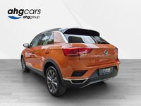 Gebraucht VW T-Roc Advance 150 PS (110 kW) 2018 Orange SUV
