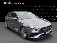 gebraucht Mercedes A220 4Matic 8G-DCT