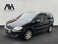 gebraucht VW Touran 2.0 TDI Highline