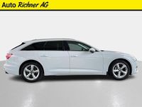 Gebraucht Audi A6 Sport 204 PS (150 kW) 2023 Weiss Kombi