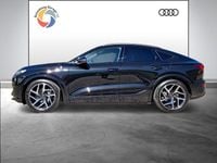 Gebraucht Audi Q6 Sportback e-tron Ambiente 285 kW (388 PS) 2025 Schwarz SUV