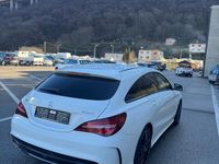 Gebraucht Mercedes CLA220 Shooting Brake AMG line 184 PS (135 kW) 2019 Kombi