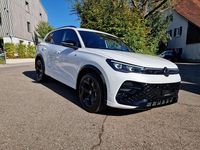 Gebraucht VW Tiguan R-line 193 PS (141 kW) 2024 Weiss SUV