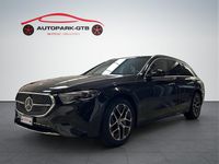 Gebraucht Mercedes E450 Avantgarde 367 PS (269 kW) 2024 Kombi