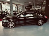 gebraucht Mercedes CLA250 AMG Line 7G-DCT