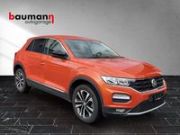 gebraucht VW T-Roc 1.5 TSI EVO Advance DSG