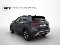 Gebraucht VW T-Cross Goal 116 PS (85 kW) 2025 Grau SUV