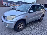 Gebraucht Toyota RAV4 Sol 150 PS (110 kW) 2001 SUV