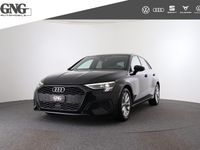 Gebraucht Audi A3 Ambiente 150 PS (110 kW) 2023 Schwarz Limousine