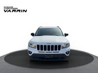 gebraucht Jeep Compass 2.4 Limited CVT