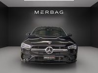 gebraucht Mercedes CLA35 AMG 4Matic 7G-DCT