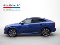 Gebraucht BMW iX2 Comfort Edition 225 kW (306 PS) 2025 Blau SUV