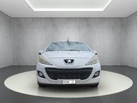 Gebraucht Peugeot 207 120 PS (88 kW) 2010 Cabrio