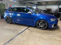 gebraucht Audi RS3 2.5 TSI qu*ABT Fahrzeug 431PS-OHNE OPF*