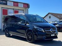 gebraucht Mercedes V300 d lang Exclusive 4Matic 9G-Tronic