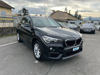 gebraucht BMW X1 20i Steptronic