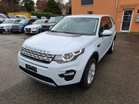 Gebraucht Land Rover Discovery Sport Pure 180 PS (132 kW) 2015 SUV