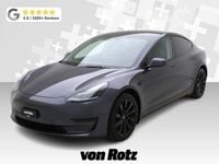 Gebraucht Tesla Model 3 RWD 239 kW (325 PS) 2021 Grau Limousine