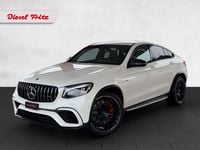 Gebraucht Mercedes GLC63 AMG AMG 510 PS (375 kW) 2018 Coupé