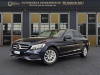 Gebraucht Mercedes C250 Avantgarde 211 PS (155 kW) 2017 Limousine
