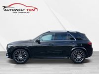 gebraucht Mercedes GLE400 d 4Matic AMG Line 9G-Tronic