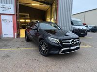 Gebraucht Mercedes GLC250 AMG line 204 PS (150 kW) 2017