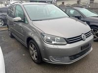 Gebraucht VW Touran Comfortline 140 PS (102 kW) 2011 Van / Kleinbus