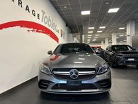 Gebraucht Mercedes C43 AMG AMG 390 PS (286 kW) 2020 Grau Kombi