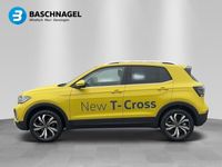 gebraucht VW T-Cross - 1.0 TSI EVO Style DSG