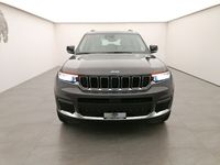 Gebraucht Jeep Grand Cherokee Limited 299 PS (219 kW) 2023 Grau SUV