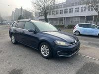 Gebraucht VW Golf VII Highline 122 PS (89 kW) 2013 Kombi