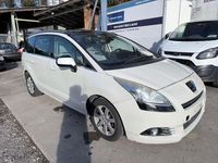 Gebraucht Peugeot 5008 Sport 156 PS (114 kW) 2011 Van / Kleinbus
