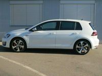 gebraucht VW Golf VII 2.0 TSI GTI Performance DSG